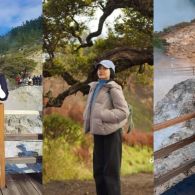 7 Outfit ke Dieng Wanita yang Nyaman & Tetap Kelihatan Modis