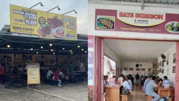 7 Tempat Makan Murah di Kendal yang Enak, Ada yang Eksis Sejak 1985!