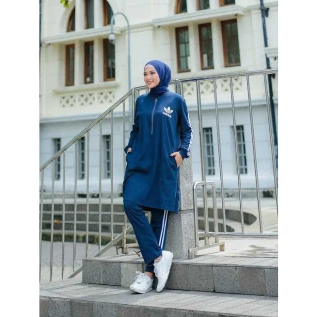 Inspirasi Outfit CFD Wanita yang Nyaman, Stylish, dan Bikin Semangat Jalan Pagi 17 Outfit CFD Wanita (4)
