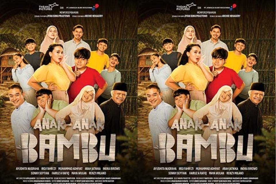 12 Film Bioskop Terbaru Bulan Juli 2026 Paling Ditunggu! Wajib Masuk Watchlist 21 hipwee-Anak-Anak Bambu