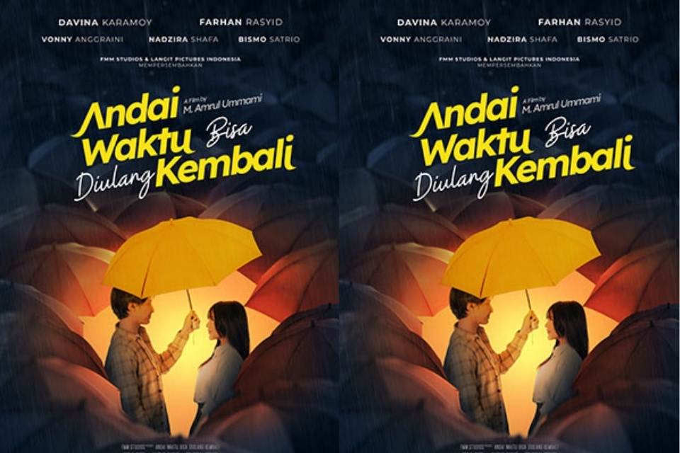 12 Film Bioskop Terbaru Bulan Juli 2026 Paling Ditunggu! Wajib Masuk Watchlist 22 hipwee-Andai Waktu Bisa Diulang Kembali