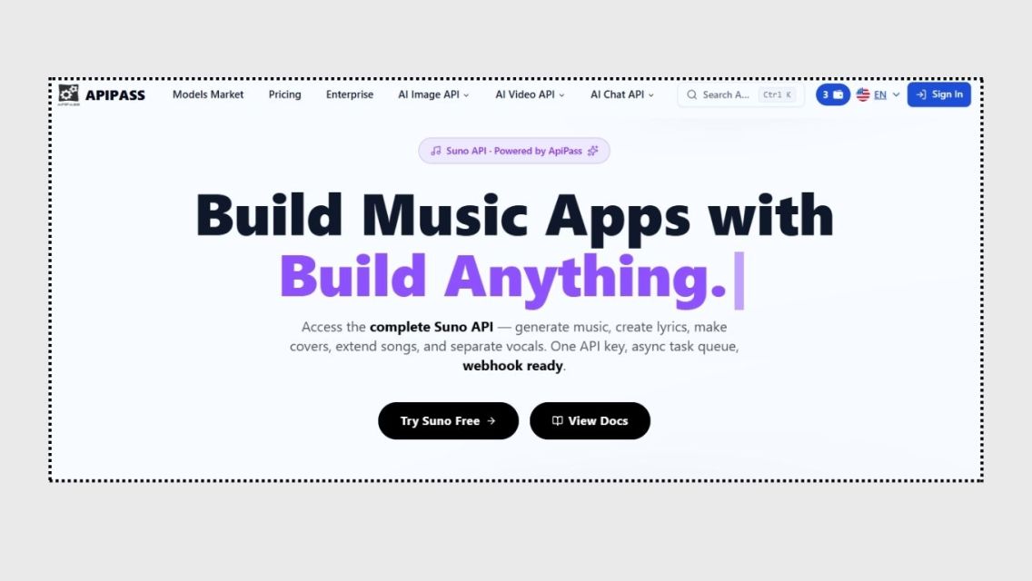 Best Suno AI API Options for Developers: Top 10 Music Generation Gateways in 2026 21