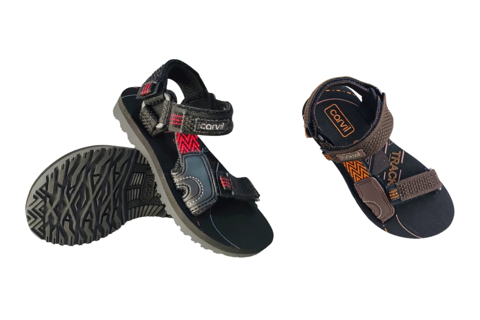 10 Sandal Anak Laki-Laki yang Awet dan Nyaman Dipakai Sehari-hari 14 hipwee-Carvil Sandal Anak Beleric