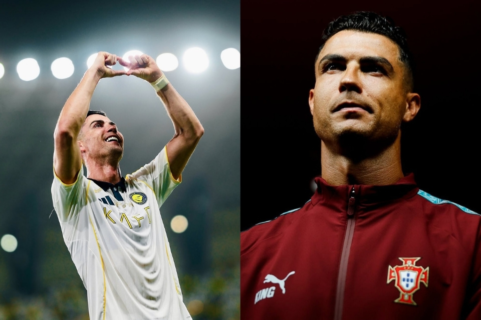 17 Pemain Piala Dunia 2026 Ganteng yang Paling Bikin Salah Fokus di Lapangan! 24 Cristiano Ronaldo