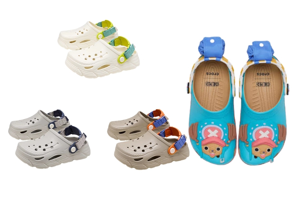10 Sandal Anak Laki-Laki yang Awet dan Nyaman Dipakai Sehari-hari 16 hipwee-Crocs Classic Clog Anak