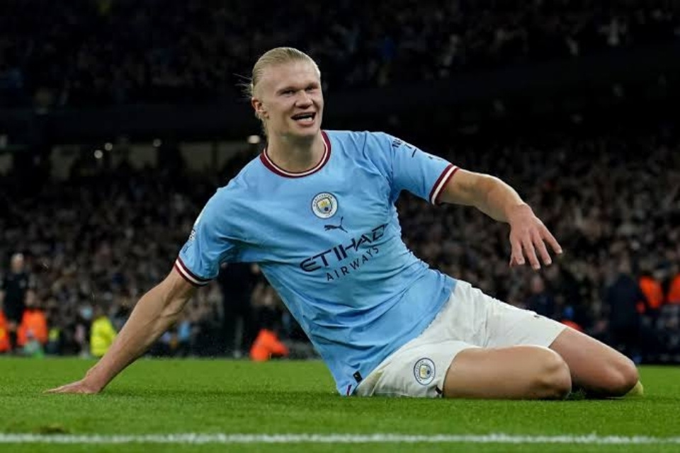 7 Fakta Erling Haaland, Bintang Norwegia yang Bersinar di Piala Dunia 2026 10 hipwee-Erling Haaland Manchester City