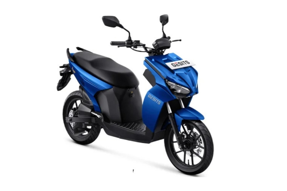 Rekomendasi Motor Listrik Murah dan Awet, Nyaman untuk Berkendara Tiap Hari 13 hipwee-GESITS Raya E