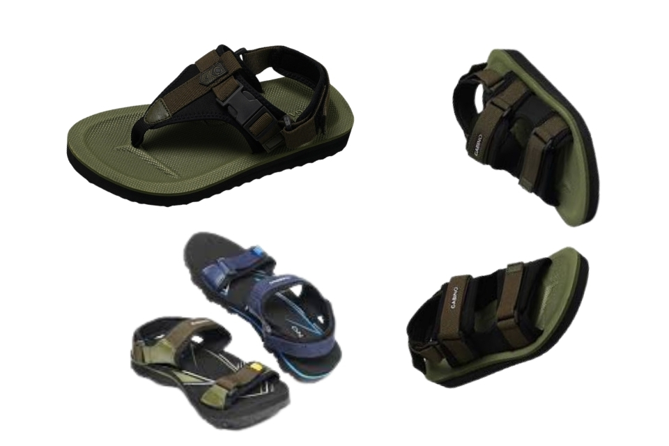 10 Sandal Anak Laki-Laki yang Awet dan Nyaman Dipakai Sehari-hari 19 hipwee-Gabino Sandal Anak Laki-Laki