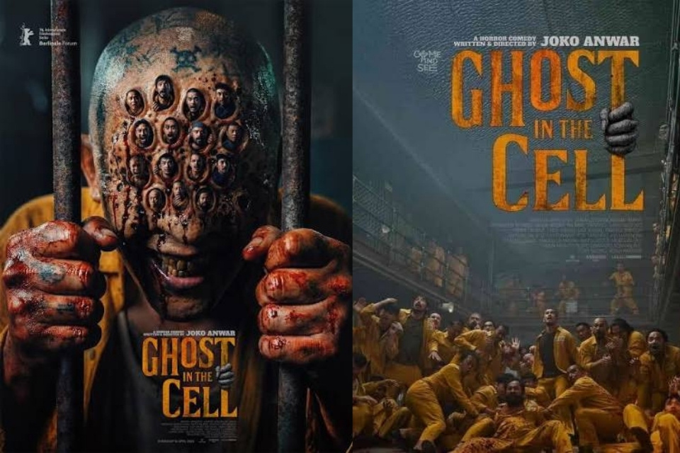 Rekomendasi Film Terbaik 2026, Sinema Paling Fenomenal yang Wajib Ditonton Tahun Ini 17 hipwee-Ghost in the Cell