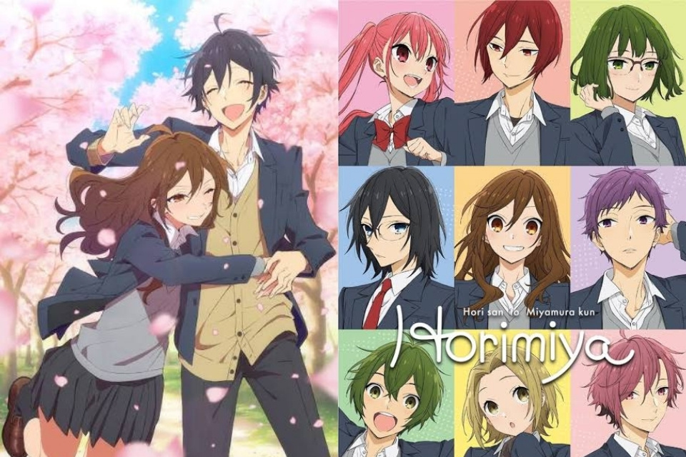Rekomendasi Anime Romance yang Bikin Baper Tanpa Harus Jadi Wibu Dulu 9 hipwee-Horimiya