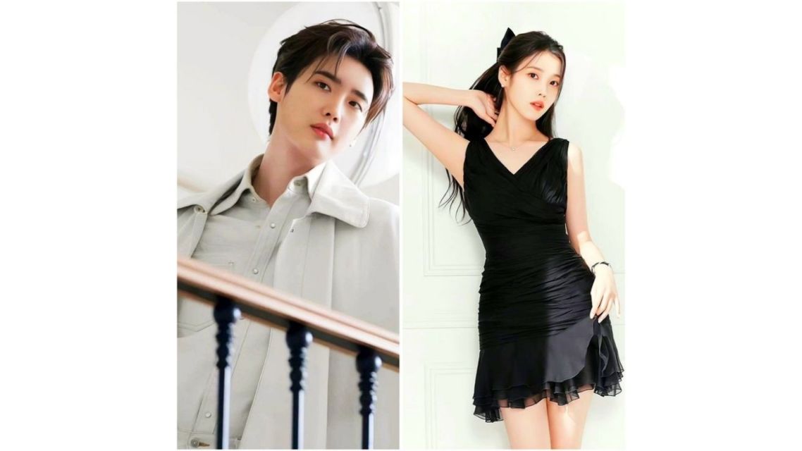 11 Fakta Perjalanan Cinta IU dan Lee Jong Suk, 14 Tahun Saling Mengenal hingga Berpisah Setelah 4 Tahun Pacaran. 21 IU dan Lee Jong Suk (10)