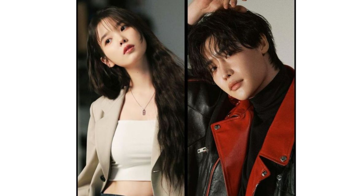 11 Fakta Perjalanan Cinta IU dan Lee Jong Suk, 14 Tahun Saling Mengenal hingga Berpisah Setelah 4 Tahun Pacaran. 22 IU dan Lee Jong Suk (11)