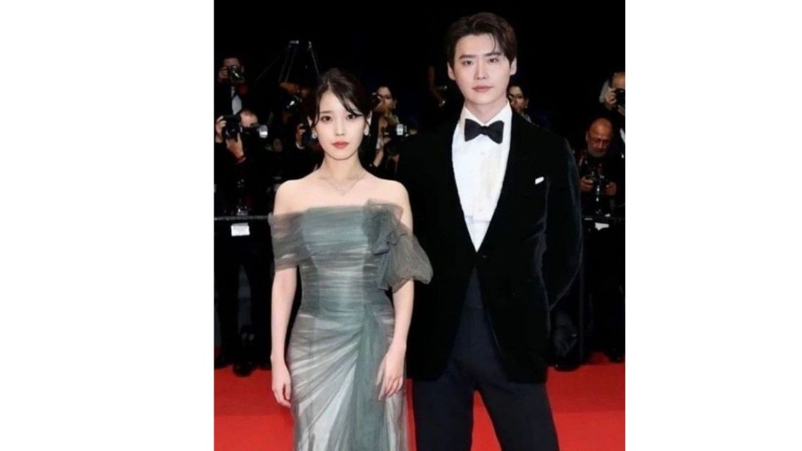 11 Fakta Perjalanan Cinta IU dan Lee Jong Suk, 14 Tahun Saling Mengenal hingga Berpisah Setelah 4 Tahun Pacaran. 15 IU dan Lee Jong Suk (4)
