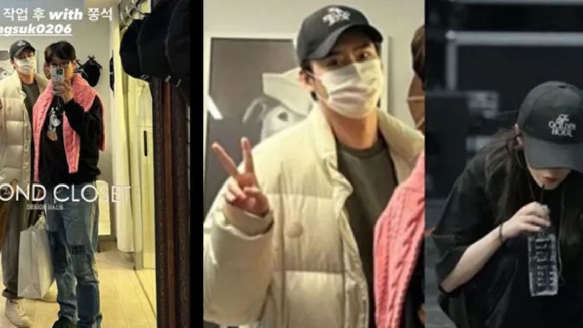 11 Fakta Perjalanan Cinta IU dan Lee Jong Suk, 14 Tahun Saling Mengenal hingga Berpisah Setelah 4 Tahun Pacaran. 19 IU dan Lee Jong Suk (8)