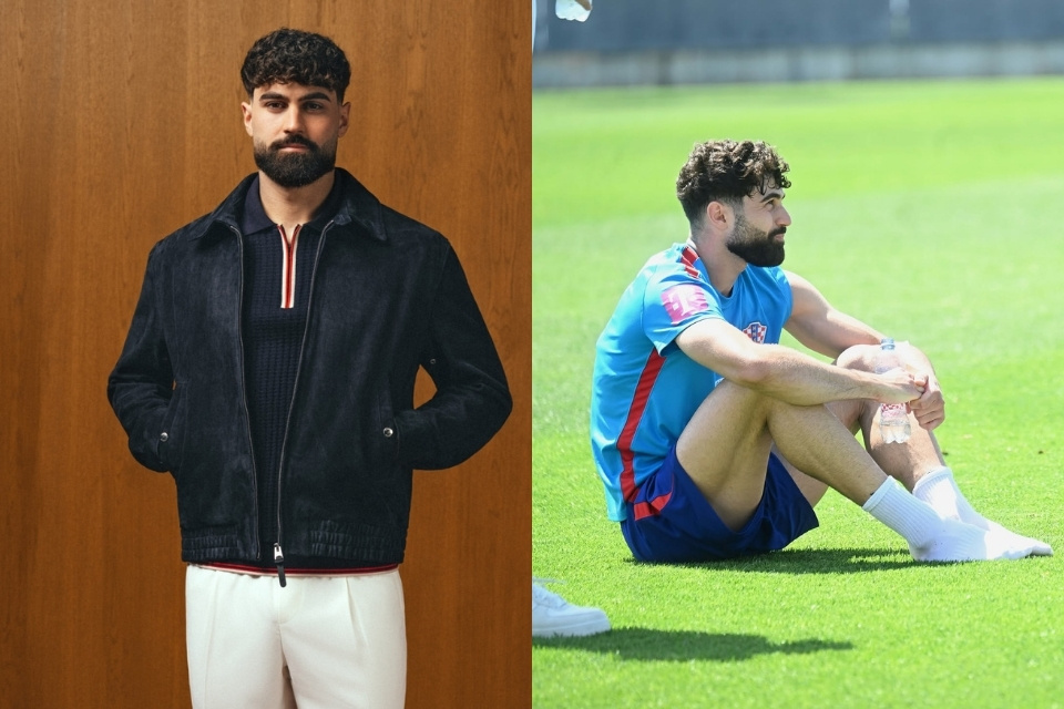 17 Pemain Piala Dunia 2026 Ganteng yang Paling Bikin Salah Fokus di Lapangan! 26 Josko Gvardiol