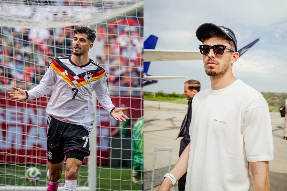 17 Pemain Piala Dunia 2026 Ganteng yang Paling Bikin Salah Fokus di Lapangan! 31 hipwee-Kai Havertz