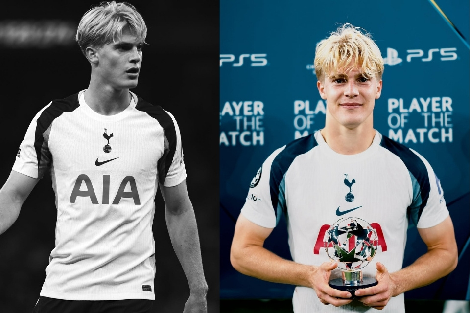 17 Pemain Piala Dunia 2026 Ganteng yang Paling Bikin Salah Fokus di Lapangan! 28 hipwee-Lucas Bergvall
