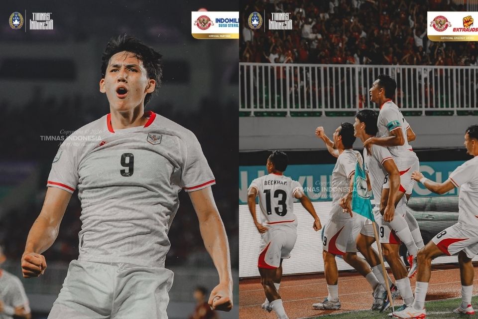 Siapa Mitchell Lee Baker? Striker Timnas yang Cetak Hattrick di AFF 2026 18