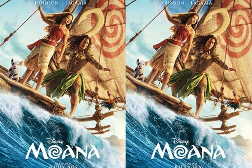 12 Film Bioskop Terbaru Bulan Juli 2026 Paling Ditunggu! Wajib Masuk Watchlist 17 hipwee-Moana Live Action