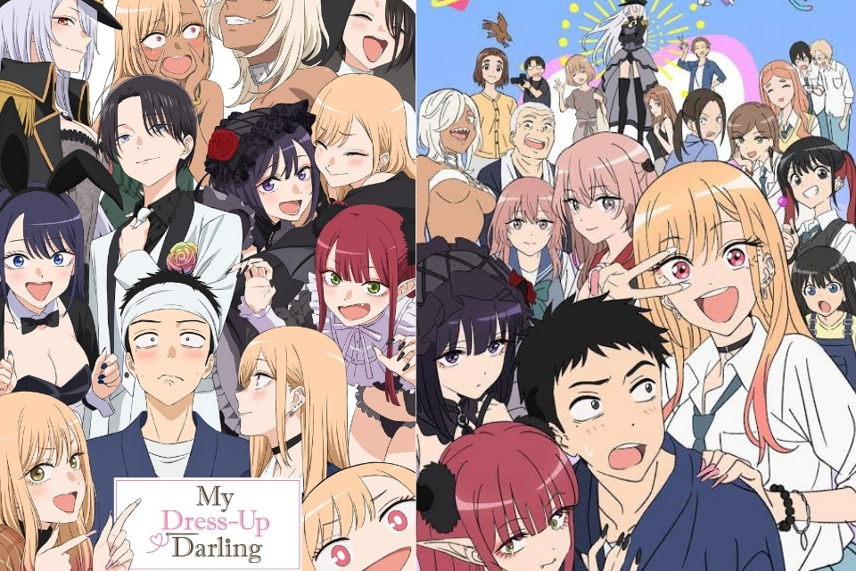 Rekomendasi Anime Romance yang Bikin Baper Tanpa Harus Jadi Wibu Dulu 14 hipwee-My Dress-Up Darling