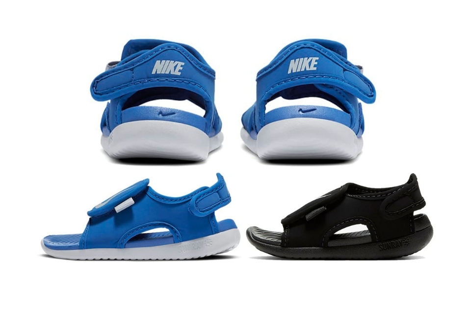 10 Sandal Anak Laki-Laki yang Awet dan Nyaman Dipakai Sehari-hari 18 hipwee-Nike Sunray Adjust 5 (Kids)