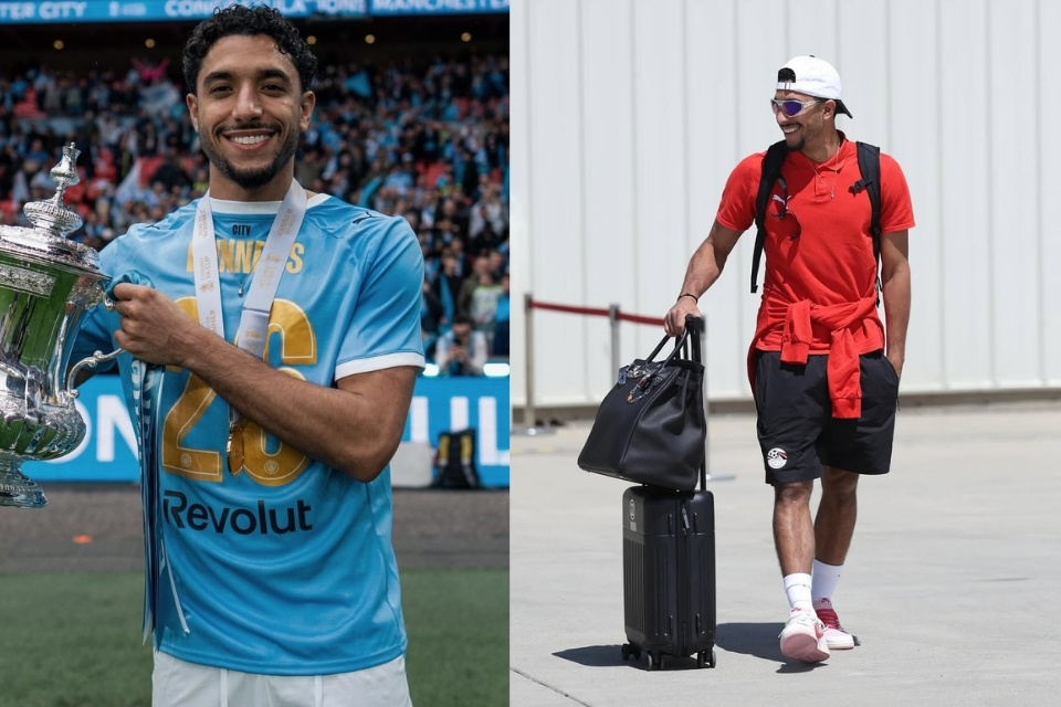 17 Pemain Piala Dunia 2026 Ganteng yang Paling Bikin Salah Fokus di Lapangan! 25 Pemain Piala Dunia 2026 yang ganteng Omar Marmoush