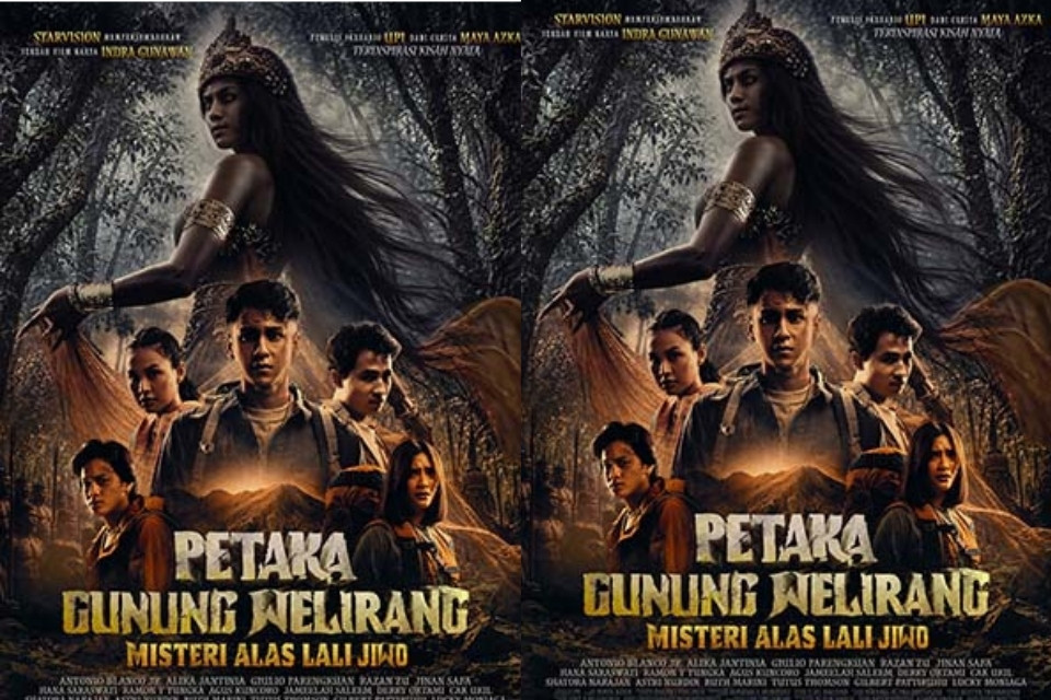 12 Film Bioskop Terbaru Bulan Juli 2026 Paling Ditunggu! Wajib Masuk Watchlist 14 hipwee-Petaka Gunung Welirang