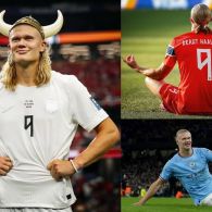 7 Fakta Erling Haaland, Bintang Norwegia yang Bersinar di Piala Dunia 2026