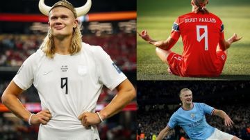 7 Fakta Erling Haaland, Bintang Norwegia yang Bersinar di Piala Dunia 2026