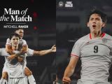Siapa Mitchell Lee Baker? Striker Timnas yang Cetak Hattrick di AFF 2026