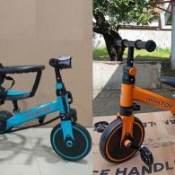 Rekomendasi Sepeda Anak Roda 3 Murah dan Bagus