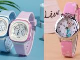 Rekomendasi Jam Tangan Anak Perempuan Lucu dan Awet Mulai Rp50 Ribuan