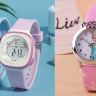 Rekomendasi Jam Tangan Anak Perempuan Lucu dan Awet Mulai Rp50 Ribuan