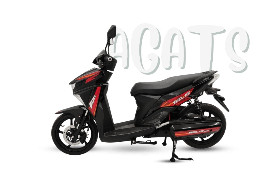 Rekomendasi Motor Listrik Murah dan Awet, Nyaman untuk Berkendara Tiap Hari 10 hipwee-Selis Agats