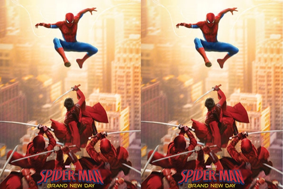 12 Film Bioskop Terbaru Bulan Juli 2026 Paling Ditunggu! Wajib Masuk Watchlist 24 film bioskop terbaru bulan Juli 2026 -Spider-Man Brand New Day