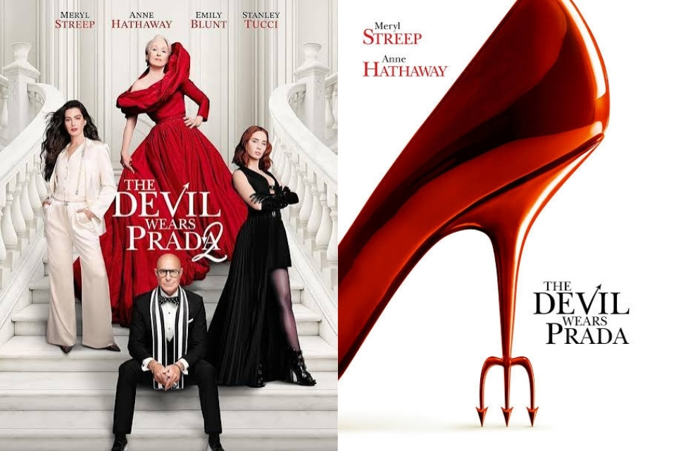 Rekomendasi Film Terbaik 2026, Sinema Paling Fenomenal yang Wajib Ditonton Tahun Ini 14 hipwee-The Devil Wears Prada 2