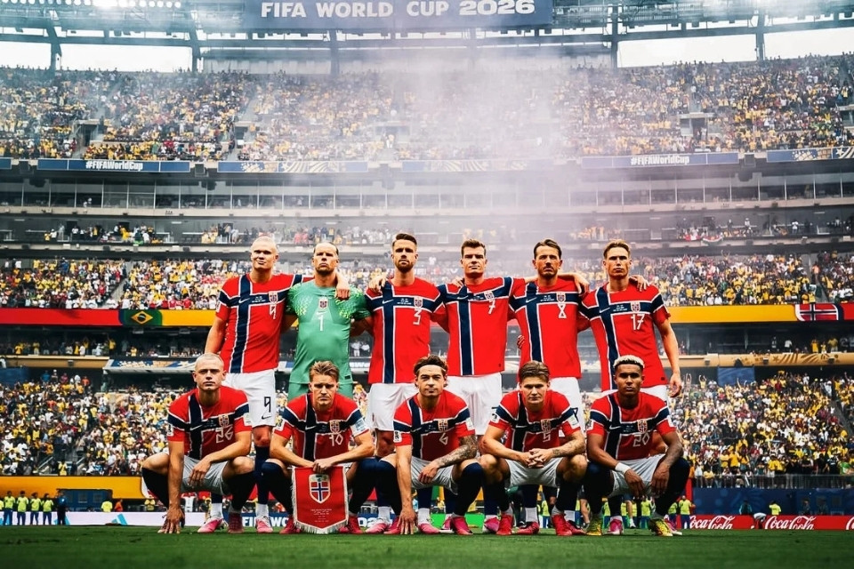 7 Fakta Erling Haaland, Bintang Norwegia yang Bersinar di Piala Dunia 2026 11 hipwee-Timnas Norwegia
