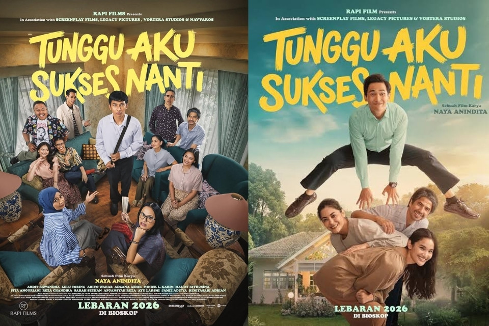 Rekomendasi Film Terbaik 2026, Sinema Paling Fenomenal yang Wajib Ditonton Tahun Ini 19 hipwee-Tunggu Aku Sukses Nanti (Wait Until I Make It)