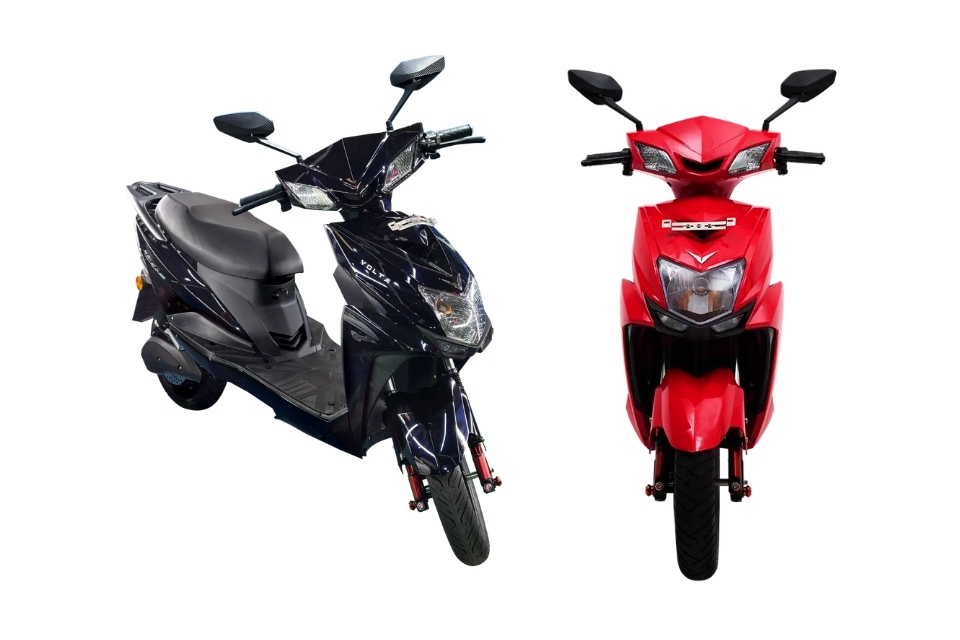 Rekomendasi Motor Listrik Murah dan Awet, Nyaman untuk Berkendara Tiap Hari 9 hipwee-Volta 401