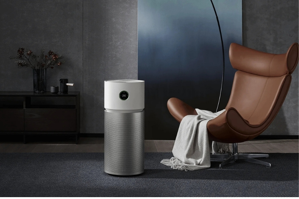 7 Air Purifier Terbaik untuk Kamar hingga Ruang Keluarga, Mulai 1 Jutaan 13 hipwee-Xiaomi Smart Air Purifier lite