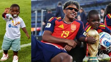 Deretan Fakta Gemas Keyne, Adik Lamine Yamal yang Curi Perhatian di Piala Dunia 2026