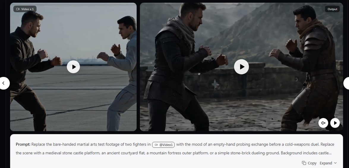 Why Creators Are Paying Attention to Seedance 2.5 Before Its Launch 8 advance controlable editing