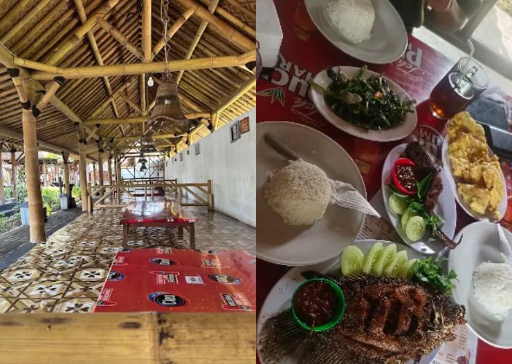 7 Tempat Makan Murah di Kendal yang Enak, Ada yang Eksis Sejak 1985! 9 aldila resto kendal