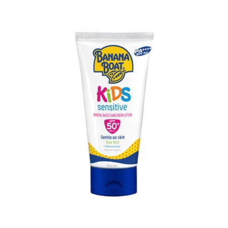 11 Sunscreen untuk Anak SD yang Aman Digunakan 15 banana boat kids sport sunscreen lotion spf 50 50ml