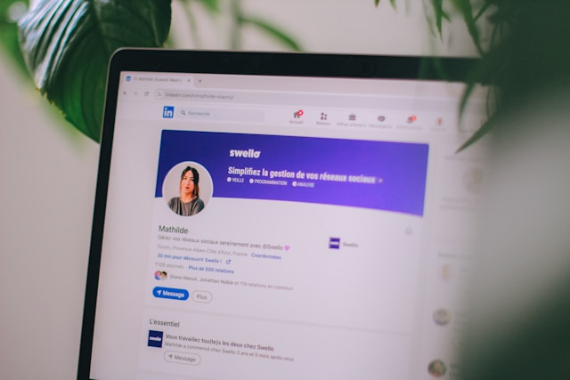Cara Agar Lamaran Kerja Cepat Dipanggil HRD, Jobseeker Harap Merapat! 16 bangun profil profesional di linkedin