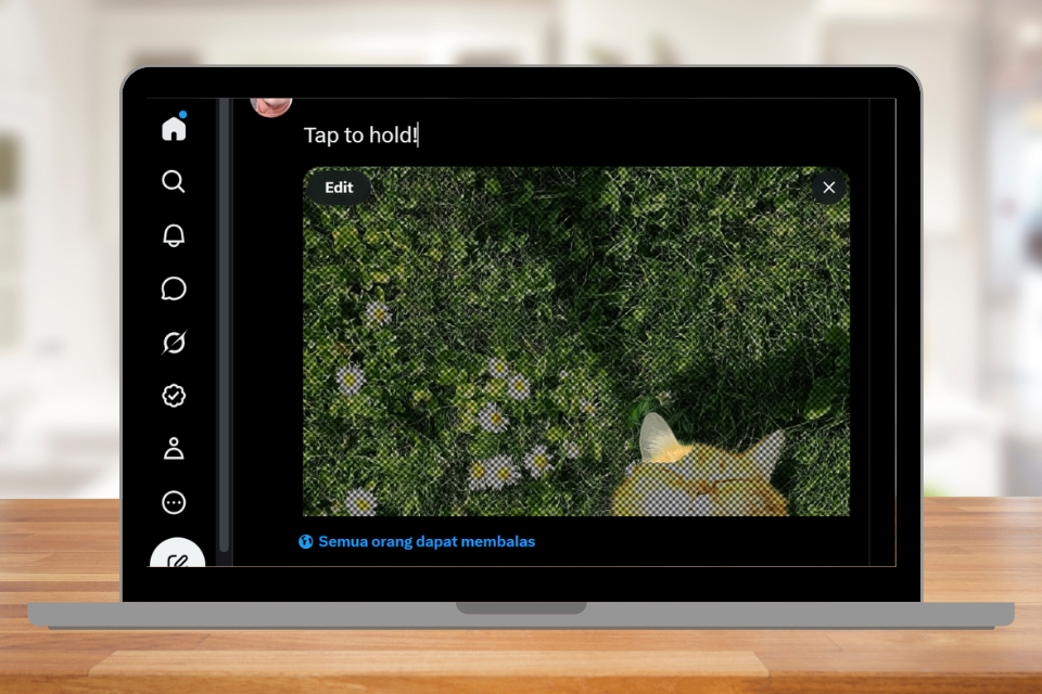 Cara Gampang Bikin Tap and Hold Image di X 14 hipwee-cara Upload gambar ke browser X