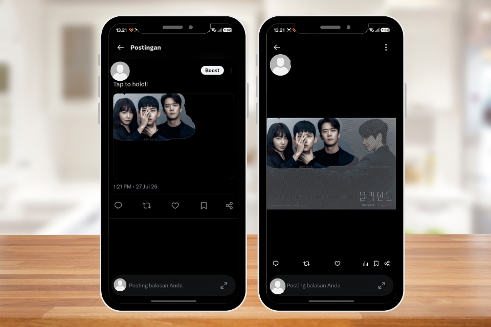 Cara Gampang Bikin Tap and Hold Image di X 16 hipwee-contoh gambar tap and hold image di X