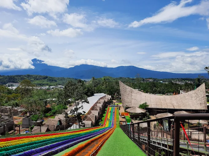 10 Tempat Liburan di Semarang Terpopuler & Worth Visiting 18 dusun semilir eco park
