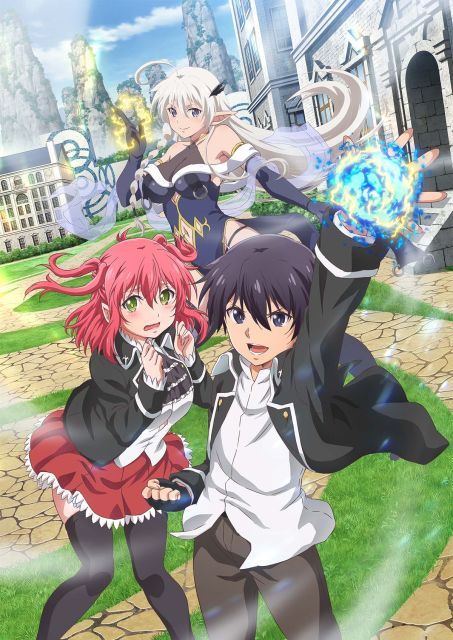 7 Rekomendasi Anime Isekai Terbaru yang Ceritanya Seru 13 from overshadowed to overpowered: second reincarnation of a talentless sage