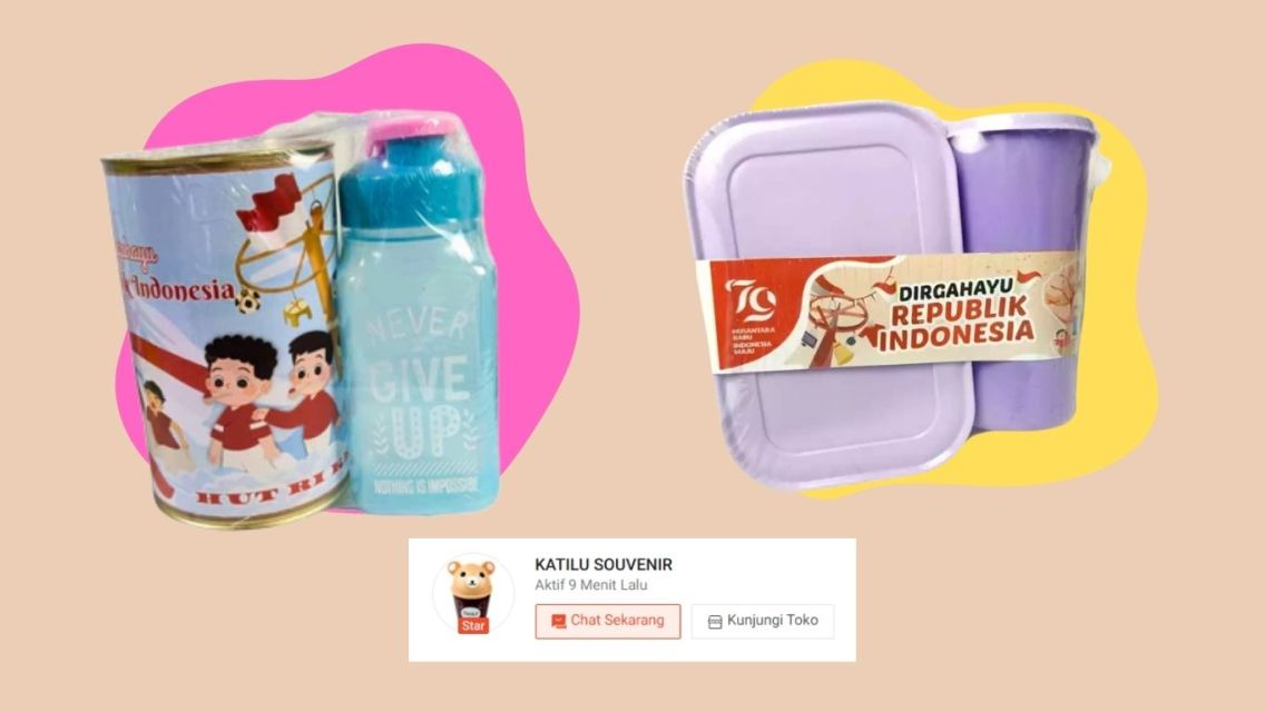 10 Ide Hadiah Lomba 17 Agustus yang Murah, tapi Worth It Banget! 11